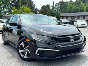 Honda Civic LX Sedan FWD