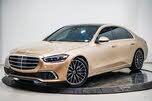 Mercedes-Benz S-Class S 580 4MATIC AWD
