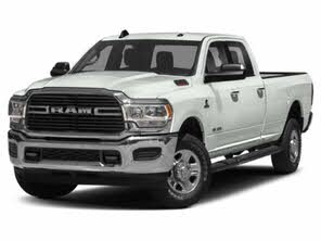 RAM 2500 Limited Crew Cab 4WD