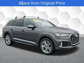 Audi Q7 quattro Premium 55 TFSI AWD