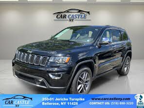 Jeep Grand Cherokee Limited 4WD