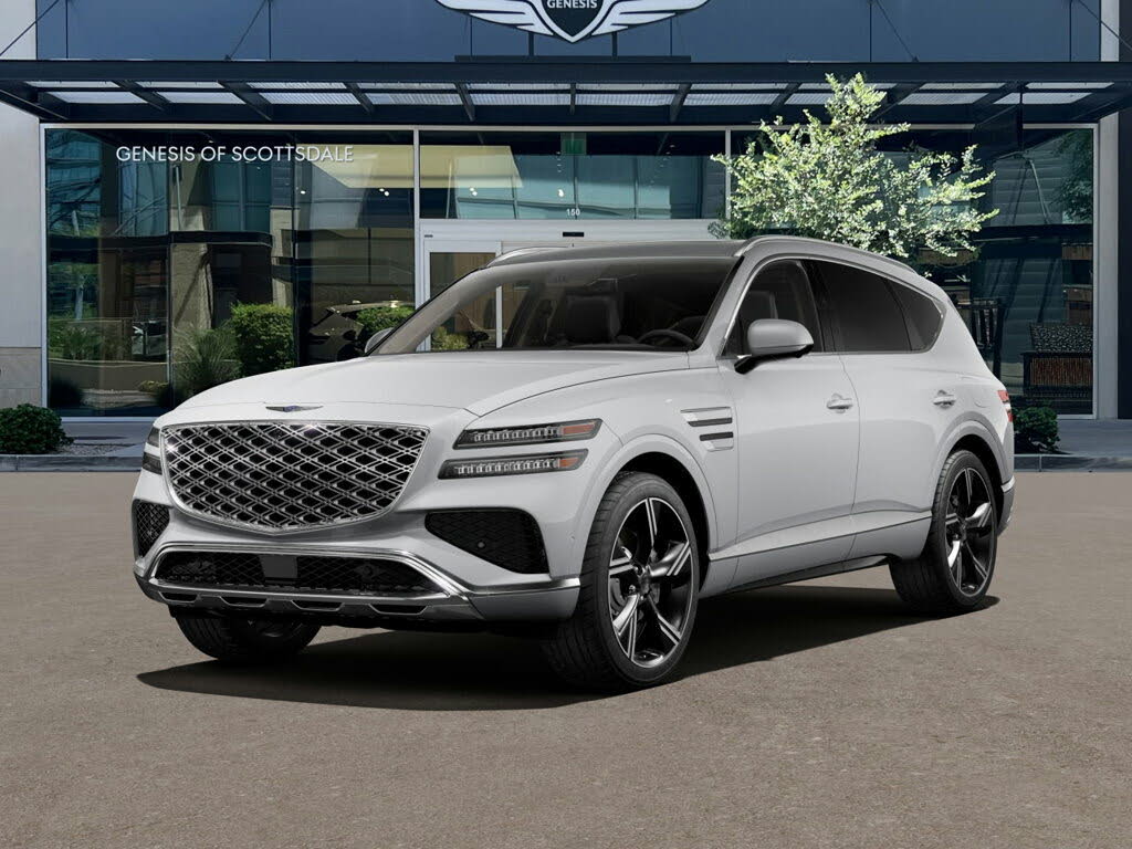 2025 Genesis GV80 3.5T Prestige AWD