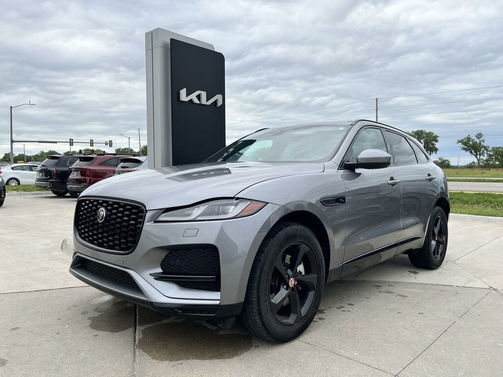 2023 Jaguar F-PACE P250 S AWD