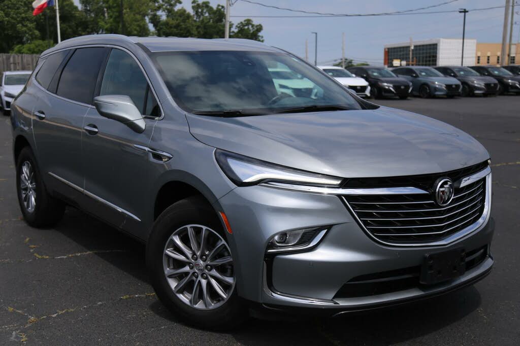 2024 Buick Enclave Premium AWD