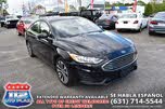 Ford Fusion SE AWD