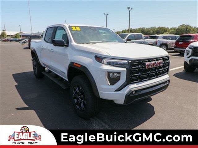 2025 GMC Canyon Elevation Crew Cab RWD