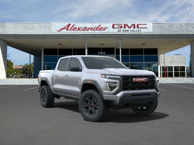 2025 GMC Canyon Elevation Crew Cab 4WD