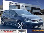 Volkswagen Golf GTI 2.0T S 4-Door FWD