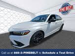 Honda Civic Si FWD