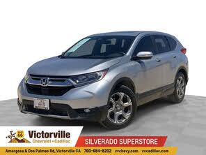 Honda CR-V EX-L FWD