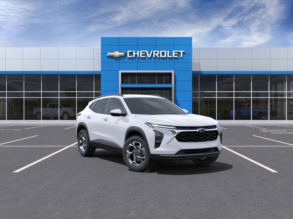 2025 Chevrolet Trax LT FWD