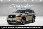 Nissan Pathfinder Platinum 4WD
