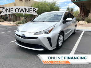Toyota Prius LE FWD