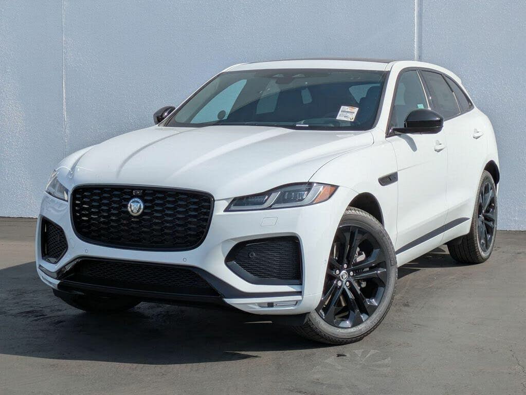 2026 Jaguar F-PACE P250 R-Dynamic S AWD