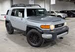 Toyota FJ Cruiser 4WD