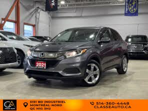Honda HR-V LX AWD