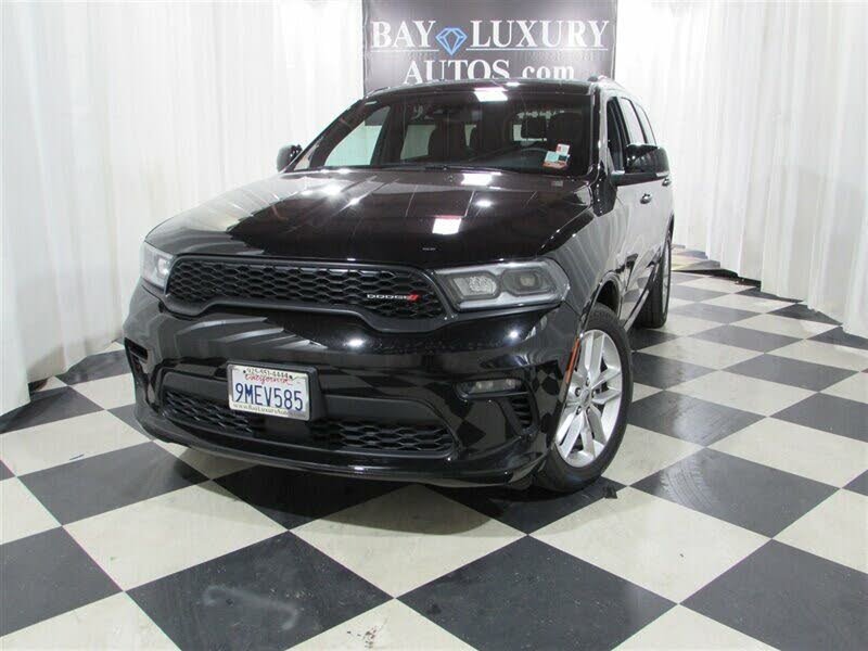 2023 Dodge Durango GT Plus RWD