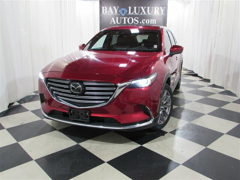 2023 Mazda CX-9 Grand Touring AWD