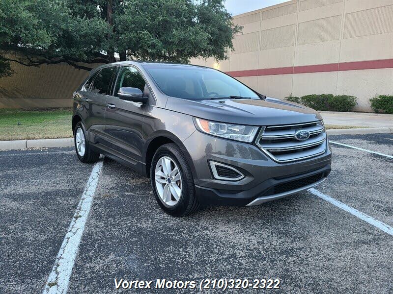 2015 Ford Edge SEL AWD