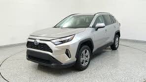 Toyota RAV4 Hybrid XLE AWD