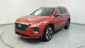 Hyundai Santa Fe 2.0T Limited AWD