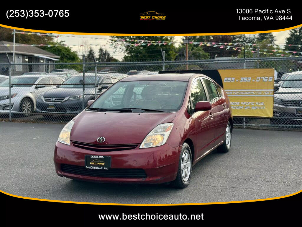 2004 Toyota Prius FWD