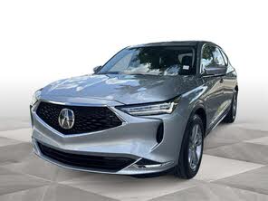 Acura MDX FWD