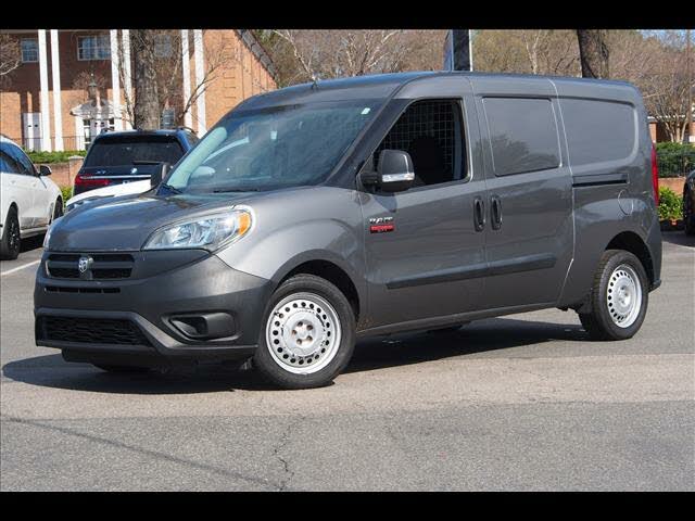2018 RAM ProMaster City Tradesman Cargo Van