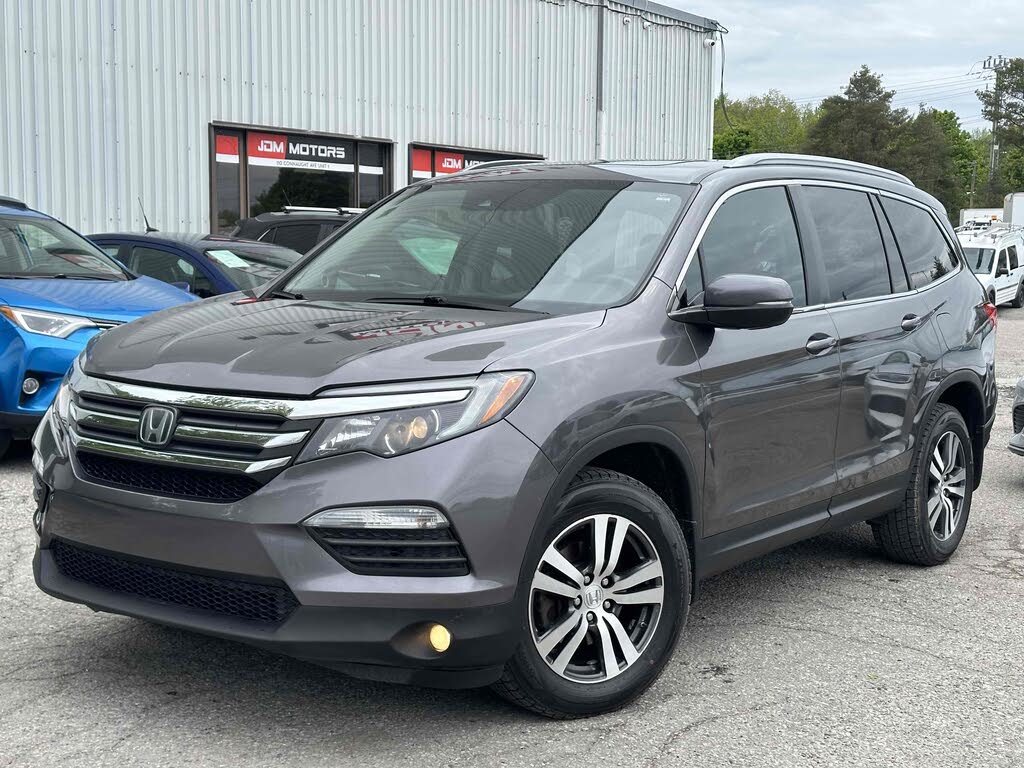 2018 Honda Pilot EX AWD