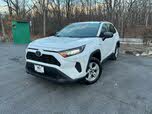 Toyota RAV4 Hybrid LE AWD
