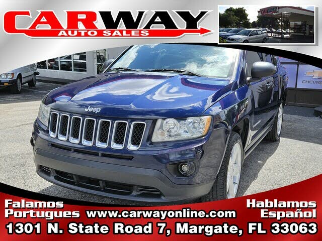 2012 Jeep Compass Limited