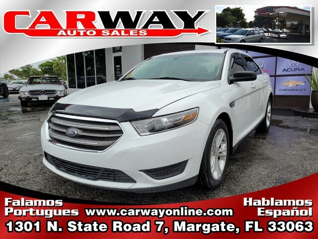 2016 Ford Taurus SE