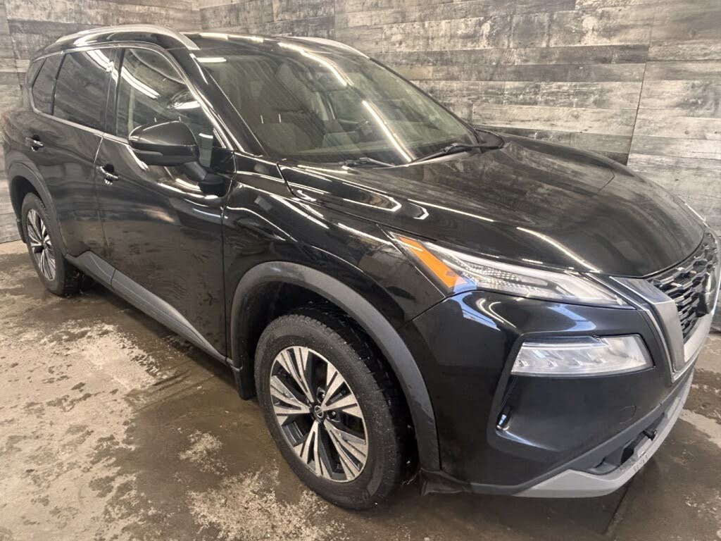2021 Nissan Rogue SV AWD