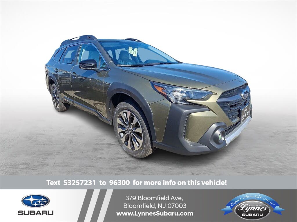 2025 Subaru Outback Limited AWD