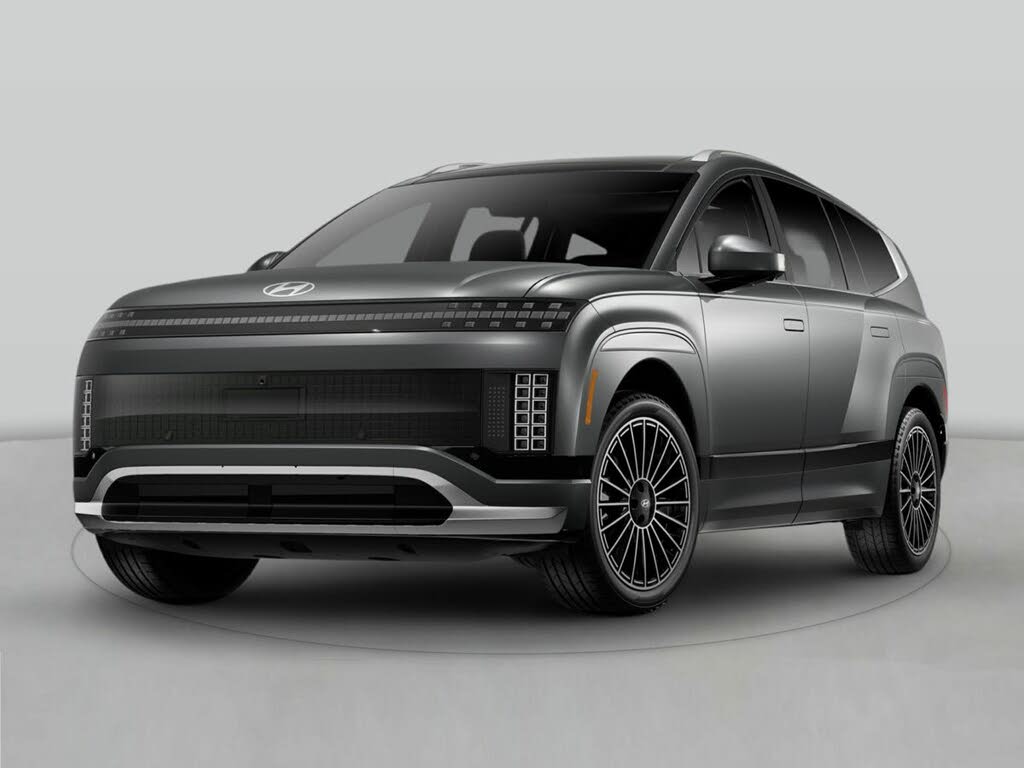 2026 Hyundai Ioniq 9 Performance Limited AWD