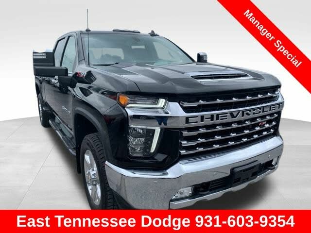 2021 Chevrolet Silverado 2500HD LTZ