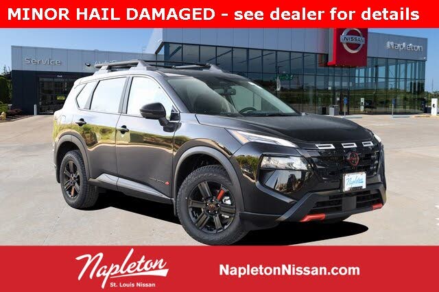 2025 Nissan Rogue Rock Creek AWD