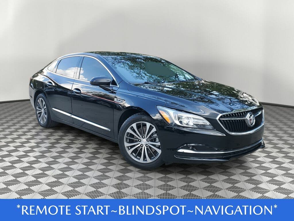2017 Buick LaCrosse Essence FWD