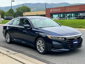 Honda Accord 1.5T LX FWD