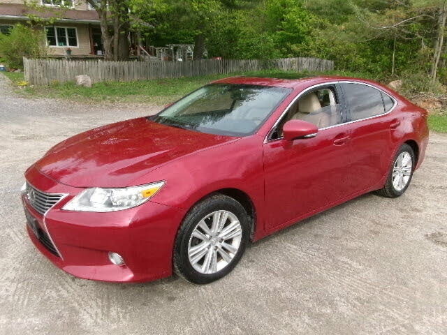 2013 Lexus ES 350 FWD