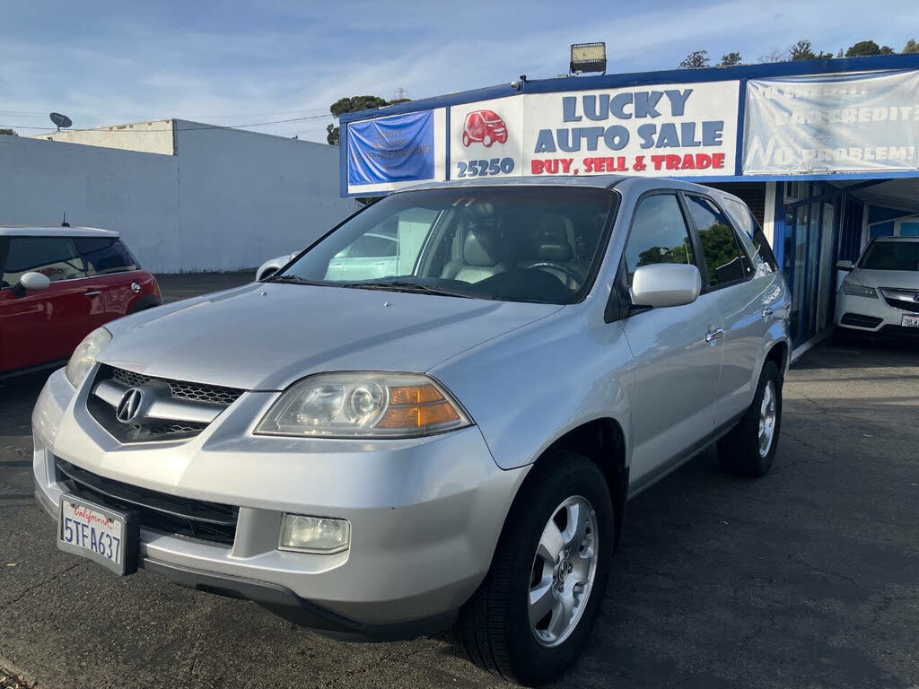 2006 Acura MDX AWD