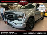 Ford F-150 Lariat SuperCrew 4WD