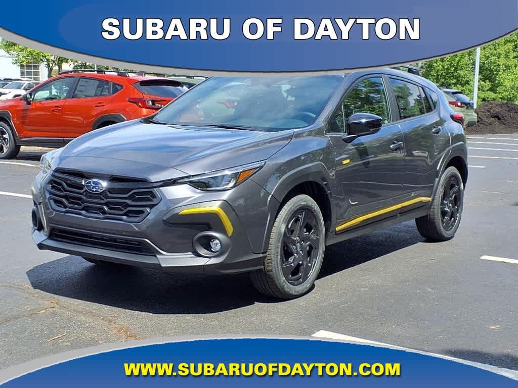 2025 Subaru Crosstrek Sport AWD