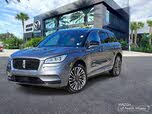 Lincoln Corsair Reserve AWD