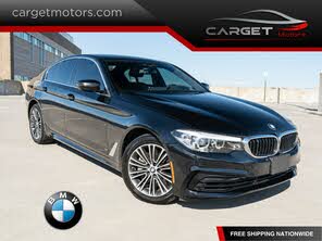 BMW 5 Series 540i xDrive Sedan AWD