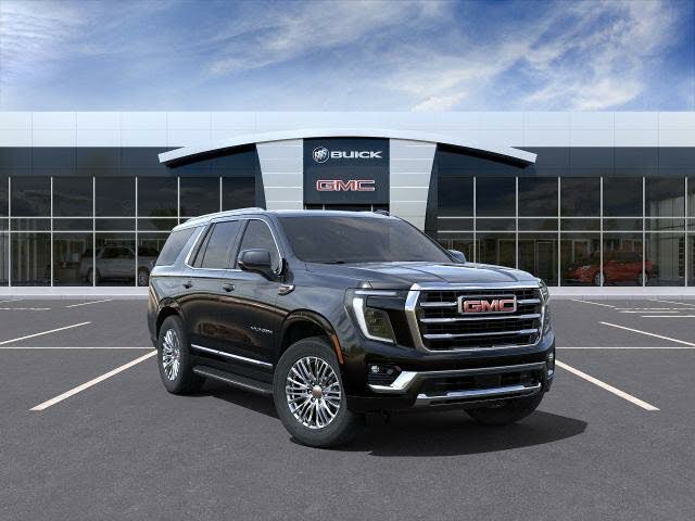 2025 GMC Yukon Elevation 4WD