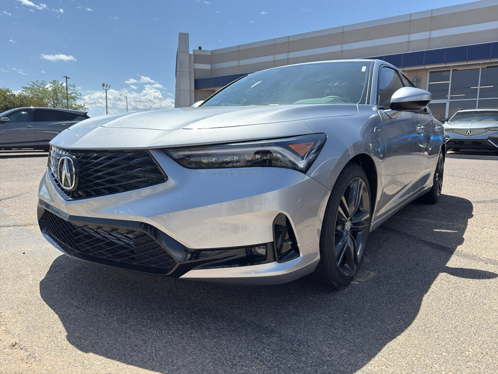2025 Acura Integra FWD with A-SPEC Package