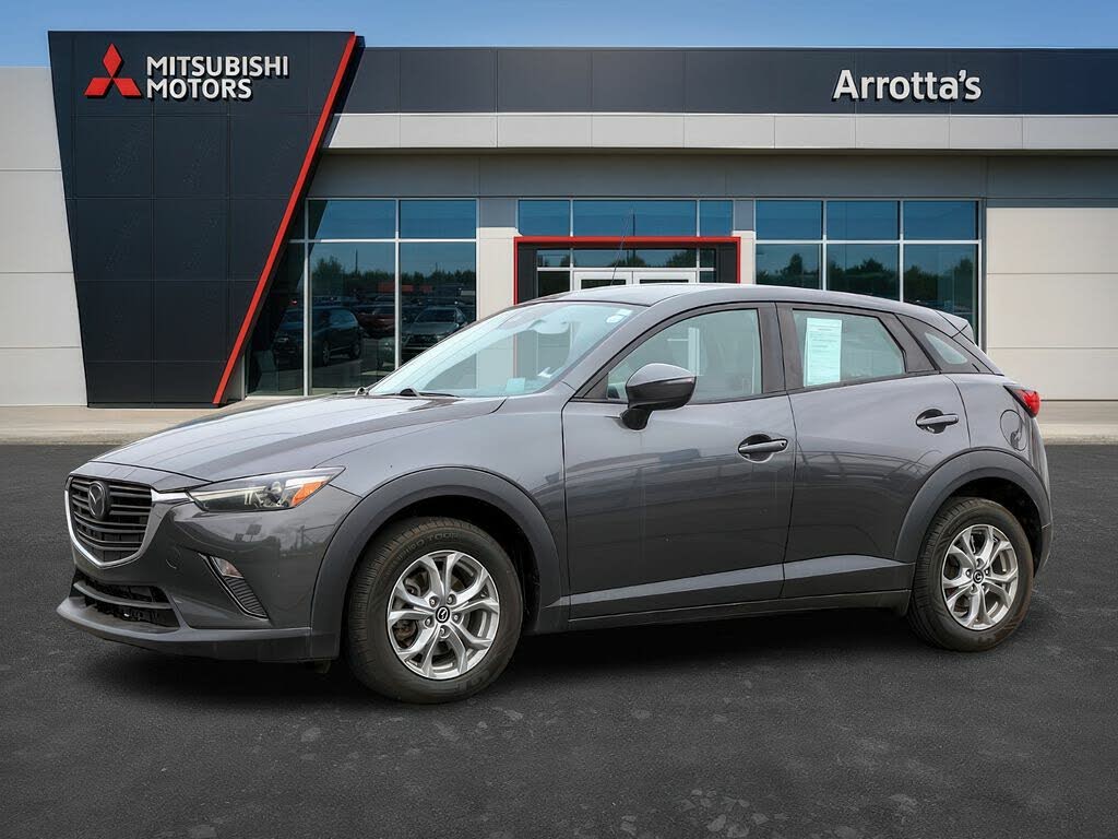 2020 Mazda CX-3 Sport AWD