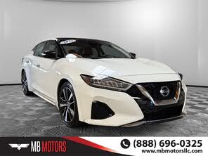 Nissan Maxima SL FWD