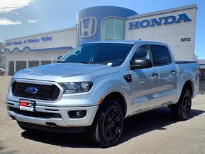 Ford Ranger XLT SuperCrew RWD